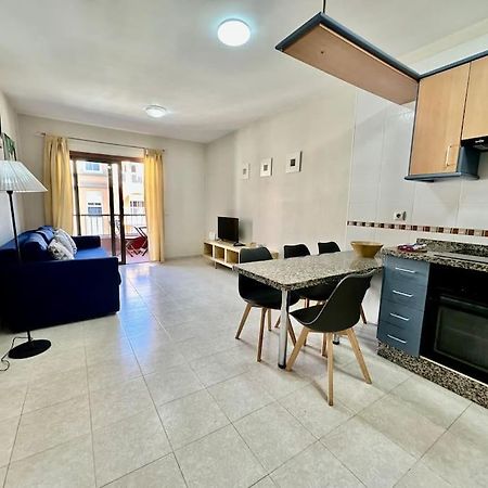 Relax Playa De La Jaquita Apartment El Medano  Ngoại thất bức ảnh