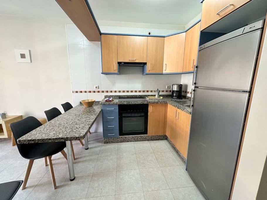 Relax Playa De La Jaquita Apartment El Medano  Ngoại thất bức ảnh