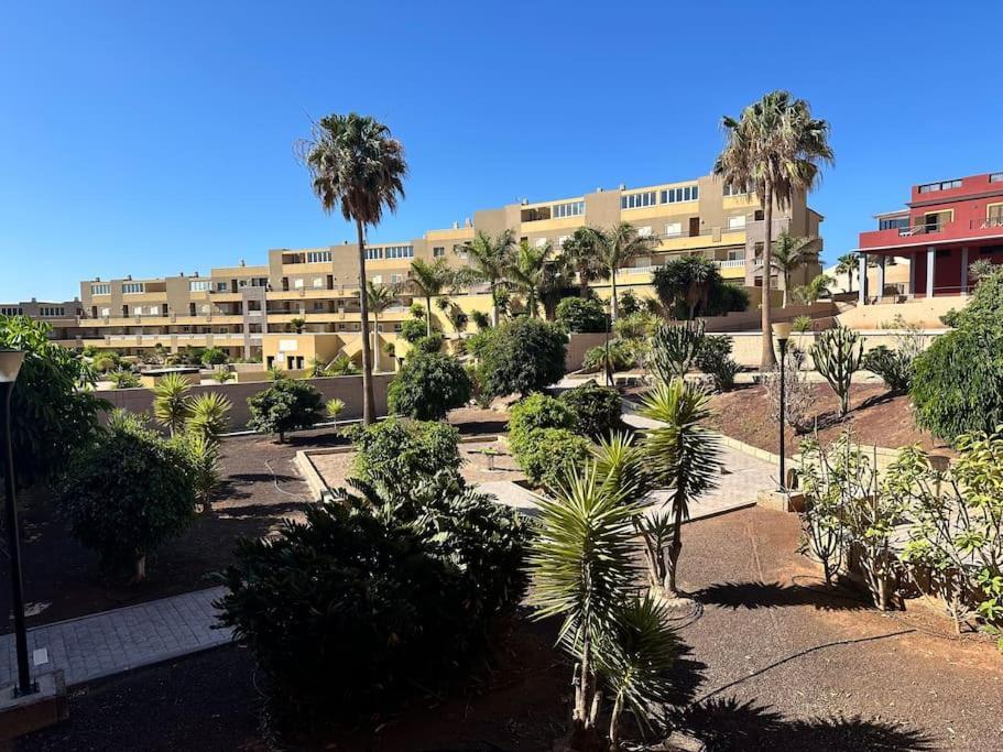 Relax Playa De La Jaquita Apartment El Medano  Ngoại thất bức ảnh